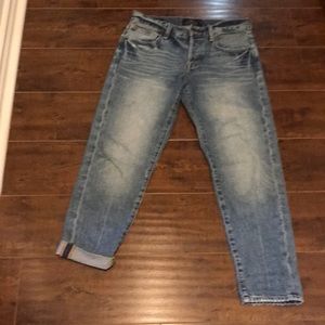 Lucky brand jeans size 00